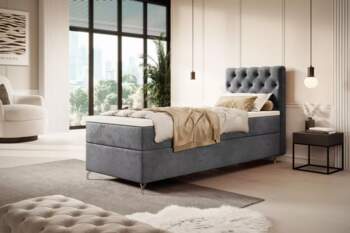 Gulta Chester 80x200 Basic Bonell Boxspring