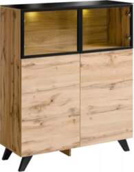 Kumode Thin 2 Platums: 100 cm