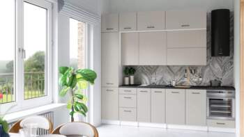 Virtuves komplekts Dafni Materiāls : MDF