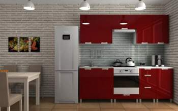 Virtuves komplekts Dall Materiāls : MDF