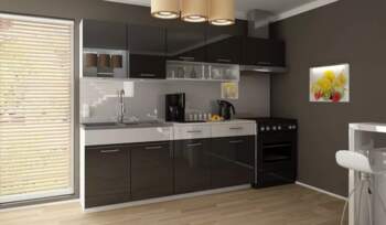 Virtuves komplekts Samanta Materiāls : MDF