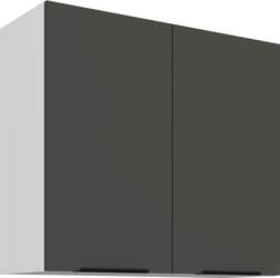 Virtuves skapis Aria Graphite 80 G-72