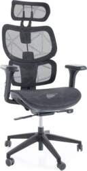 Datorkrēsls Devon Platums: 68 cm, Materiāls: