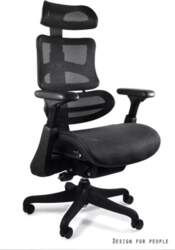 Datorkrēsls Ergothrone Sēdvietas platums: 53 cm