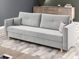 Dīvāns Alis Sofa 3 Standard Dziļums: