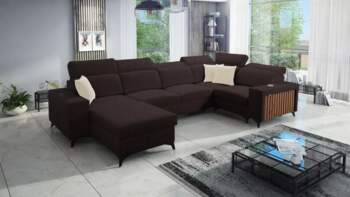 Dīvāns Bartone 4 Standard Dziļums: 203