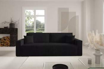 Dīvāns Basic Sofa Standard Dziļums: 98