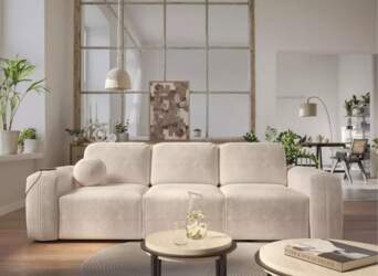 Dīvāns Berno Sofa Standard Dziļums: 97