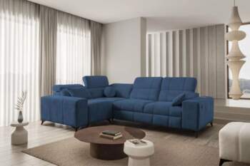 Dīvāns Dafne 2 Spring Standard Dziļums: