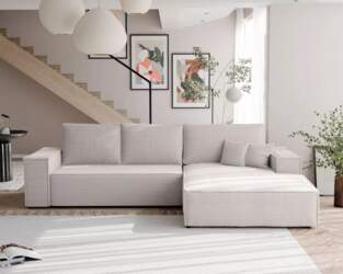 Dīvāns Nova Poso Standard Dziļums: 185