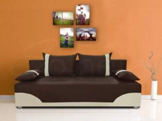 Dīvāns Tunis Sofa standard Dziļums: 88
