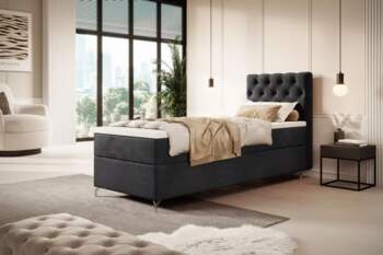 Gulta Chester 80x200 Basic Bonell Boxspring