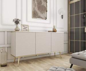 Kumode Oro MDF K160 Platums: 160