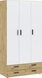 Skapis Basic Two S Premium Platums: