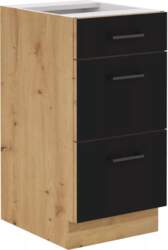 Virtuves skapis Modena D 3S BB