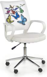 Datorkrēsls Ibis butterfly Materiāls: tērauds, Platums: