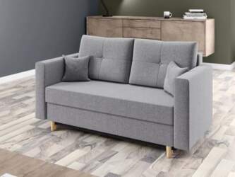 Dīvāns Alis Sofa 2 Standard Dziļums: