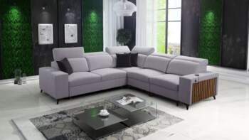 Dīvāns Bartone 3 Standard Dziļums: 283