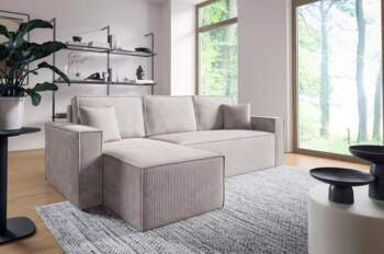 Dīvāns Basic L Standard Dziļums: 148