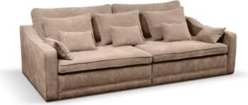 Dīvāns Evora bigsofa Standard Dziļums: 137