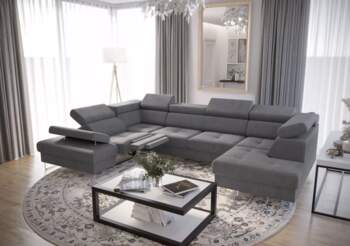 Dīvāns Galaxy Max 2 Relax standard