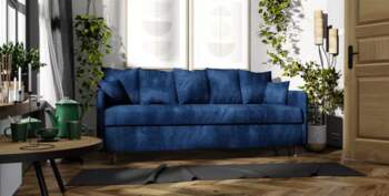 Dīvāns Grey Sofa standard Dziļums: 85