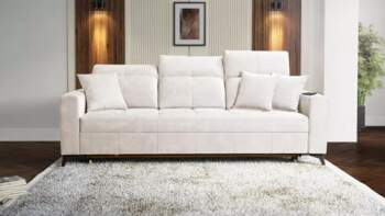 Dīvāns Inez Sofa standard Dziļums: 100