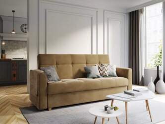 Dīvāns Lento Sofa Standard Dziļums: 85