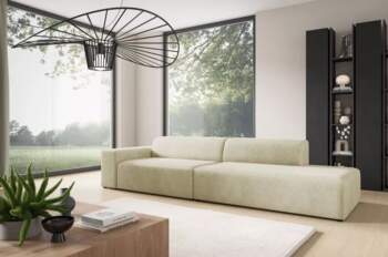 Dīvāns Modullo 2S Long Premium Standard