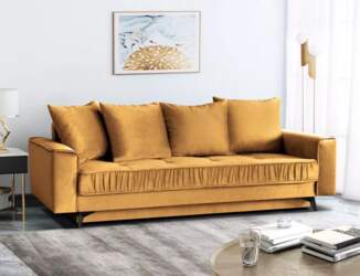 Dīvāns Monaco Sofa Standard Dziļums: 96