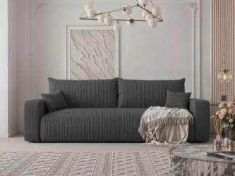 Dīvāns Piano Sofa Standard Dziļums: 93