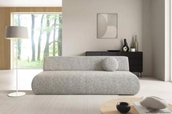 Dīvāns Puente Sofa Standard Dziļums: 100