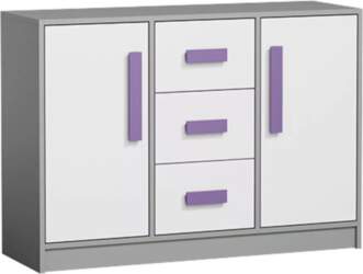 Kumode Git 06 Platums: 120 cm