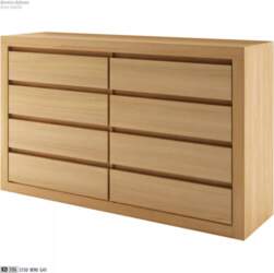 Kumode KD 306  Platums: 150 cm