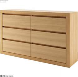 Kumode KD 312  Platums: 150 cm