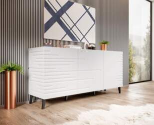 Kumode Nova 3D Platums: 155 cm