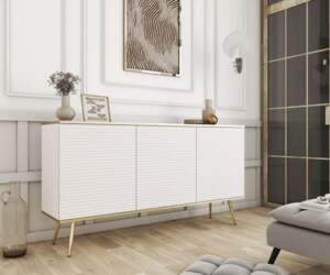 Kumode Oro MDF K160 Platums: 160