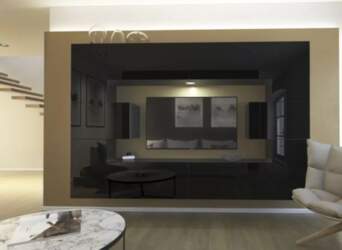 Sekcija Next 4 ar LED   Platums: