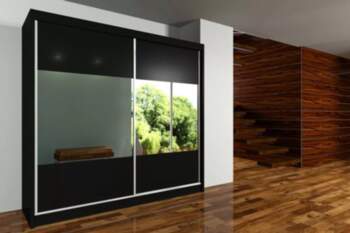 Skapis Celeste ar LED Ar LED: