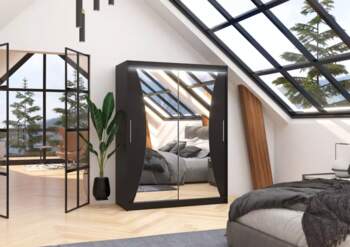 Skapis Max ar LED Ar LED: