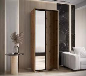 Skapis Sapporo 2 Basic Platums: 110
