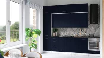 Virtuves komplekts Dafni Materiāls : MDF