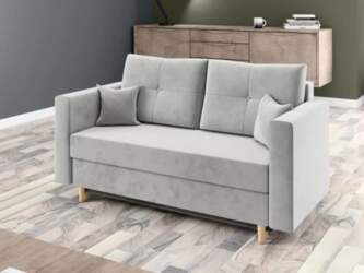 Dīvāns Alis Sofa 2 Standard Dziļums: