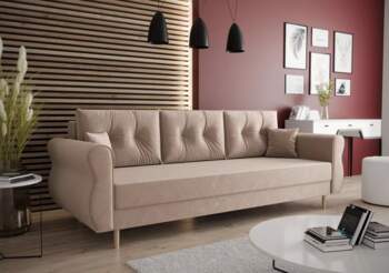 Dīvāns Apollo Sofa standard Dziļums: 75