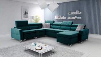 Dīvāns Bartez 7 Standard Dziļums: 272