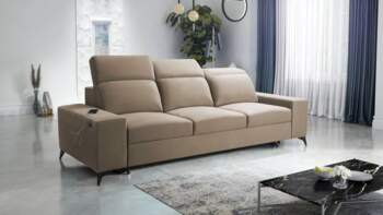 Dīvāns Bartone 3S Standard Dziļums: 14