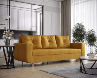 Dīvāns Delfin Sofa Standard Dziļums: 87