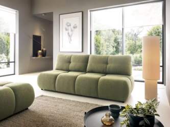 Dīvāns Milo Sofa Standard Dziļums: 104