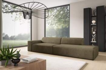 Dīvāns Modullo 2S Long Premium Standard