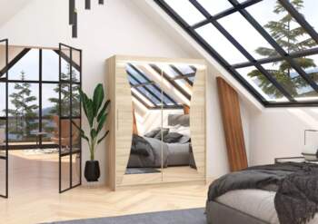 Skapis Max ar LED Ar LED: